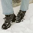 Arizona Love - Snowboots - Snowboots Bandana Black - Photo