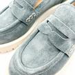 Semerdjian - Mocassin - E007E9 Bis Green - Photo
