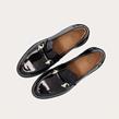 Billi Bi - Mocassin - A13002 Marron - Photo