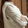 Opull'ence - Gilet - Sacha Naturel - Photo