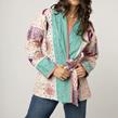 Victoria Leivissa - Kimono - Emerald Turquoise - Photo