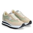 No Name - Sneakers - Flex M Jogger Beige Olive - Photo