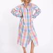 V de Vinster - Robe -  Joy Dress Tartan - Photo
