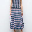 Molli - Jupe - Toscane Bleu Multi - Photo