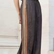 Mes Demoiselles Paris - Pantalon - Leslye Black - Photo