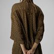 Heimstone - Chemise - Astrée Messy Star kaki - Photo