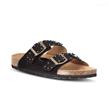 Taji - Sandale - Buckle 159 Nero - Photo