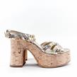 Semerdjian - Sandale - Varese Platino - Photo