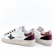 Ama Brand - Sneakers - 2557 White Leo  - Photo