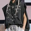 Mes Demoiselles Paris - Sweat - Momo Grey - Photo
