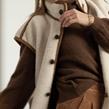 Opull'ence - Gilet - Leo Naturel - Photo