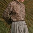 Hod Paris - Chemise - Kelly Leopard  - Photo