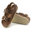 Birkenstock - Sandale - Milano Big Buckle Cognac - Photo