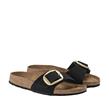 Birkenstock - Sandales - Madrid BB 1023373 Nubuck Noir - Photo