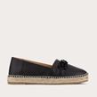 Kanna - Espadrilles - 23032 Black - Photo