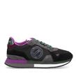 No Name - Sneakers - Mia Jogger Black Ardoise - Photo