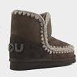 MOU - Snowboots - Eskimo 18 Glitter Brown - Photo