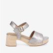 Schmoove - Sandale - Mingo Metal Champagne - Photo