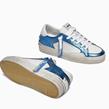 Crime - Sneakers - 26101 SK8 Blue Metal - Photo