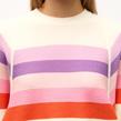 Molli - Pull - Jour Lilas Multi - Photo