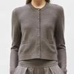 Molli - Cardigan  - Dream Chataigne - Photo