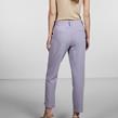 YAS - Pantalon - Tucka Ankle Pant Lavender - Photo