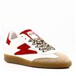 Semerdjian - Sneakers - Aslan B152 Bordeaux  - Photo