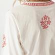 Maison Hotel - Blouse - Shyla Blouse Azzuro - Photo