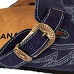 Mexicana - Sabots - SDL005 Bahia Suede Marine - Photo
