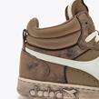 Diadora - Sneakers - Magic Basket Mid Stained Cocoa - Photo