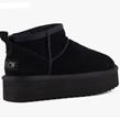 Colors Of California - Snowboots - YWPLA01 Black - Photo