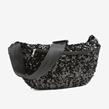 Pièces - Sac - Stephania Bumbag Sequins Black - Photo