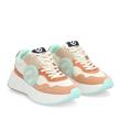 No Name - Sneakers - Carter Jogger Melon Dove Rust - Photo