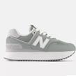 New Balance - Sneakers - WL574+ Raincloud - Photo