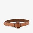 Pieces - Ceinture - Pilja Leather Cognac - Photo