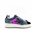 Semerdjian - Sneakers - Duck 10362 Black Multi - Photo