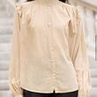 Mes Demoiselles Paris - Blouse - Sati beige - Photo