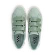 No Name - Sneakers - Arcade Straps Suede Jade - Photo