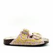 Semerdjian - Sandale - Ancona Raffia Rose  - Photo