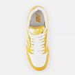 New Balance - Sneakers - 480 Jaune - Photo