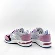 Semerdjian - Sneakers - Azniv 10628 Gris Bordeaux  - Photo
