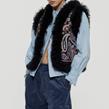 Antik Batik - Gilet - Wesley Black - Photo