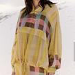 Mes Demoiselles Paris - Blouse - Ema Jaune  - Photo