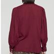 Antik Batik - Blouse - Aya Blouse Burgundy - Photo