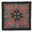 Kujten - Bandana - Hachiko Flower Noir - Photo