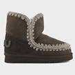 MOU - Snowboots - Eskimo 18 Glitter Brown - Photo