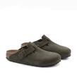 Birkenstock - Sabot - Boston Thyme Green - Photo