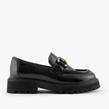 Maison Toufet - Mocassins - Naomy Noir - Photo