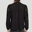 Antik Batik - Blouse - Isla Blouse Black - Photo