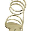Lola Cruz - Sandale - 343Z51 Oro - Photo